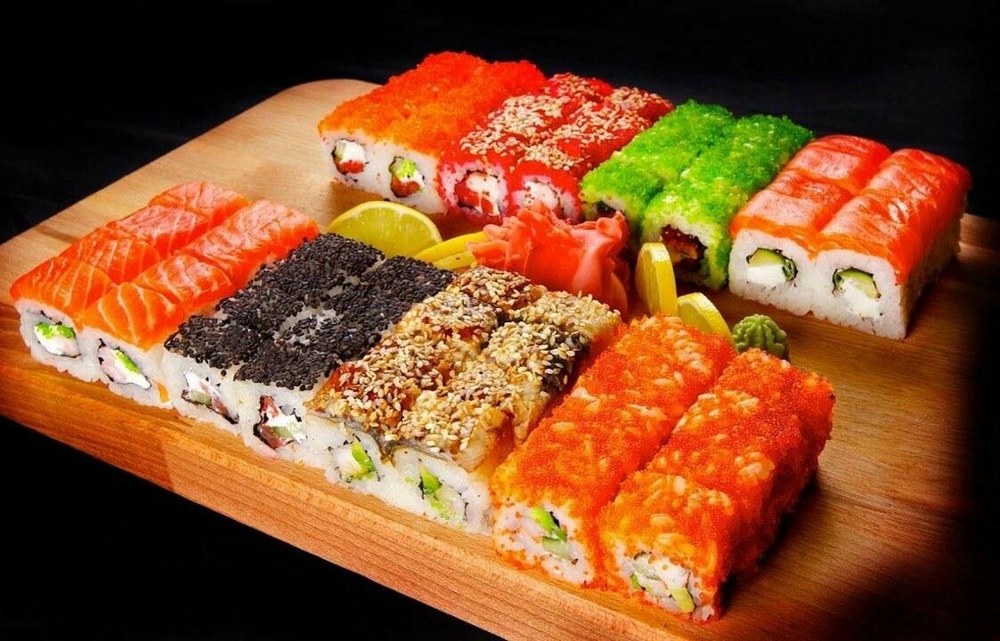 Какие продукты нужны для роллов – идеальный набор
