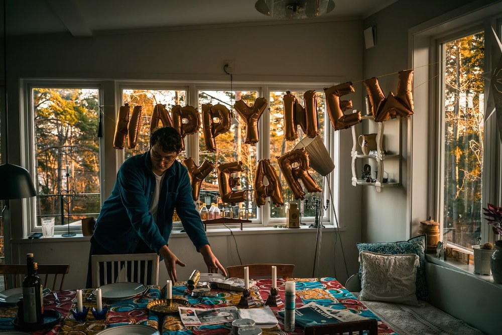 Привітання з Днем народження чоловіку