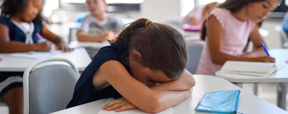 Як допомогти дитині краще концентруватися під час навчання