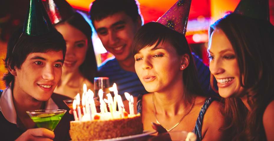 Ідеї підпису для фото про свій День народження