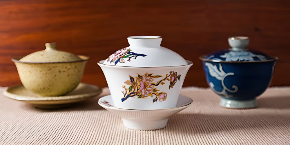 Как выбрать гайвань и что еще понадобиться для чайной церемонии