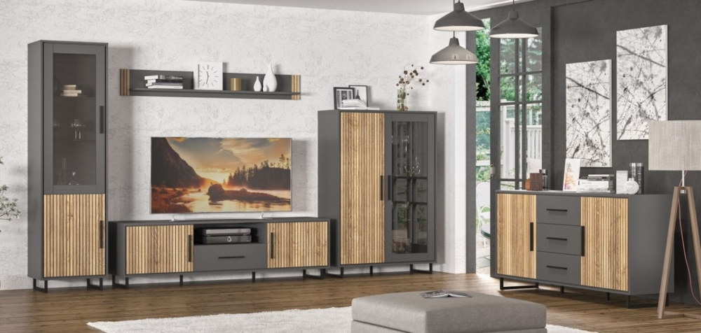 NUKO: как мебельные системы делают дом удобнее без лишних вещей