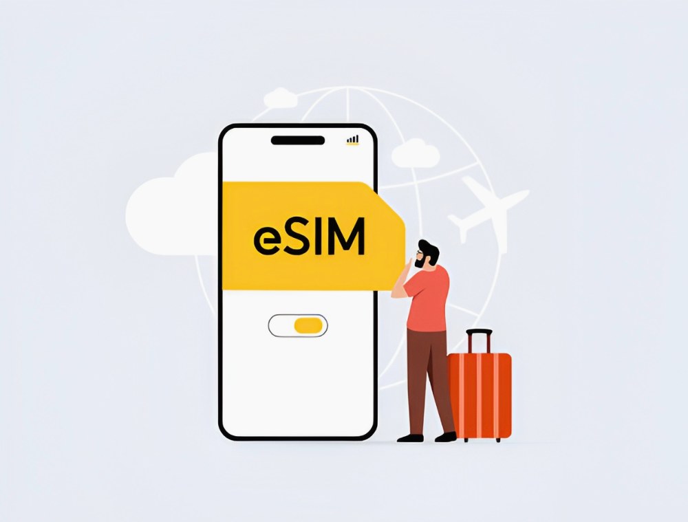 Що таке e SIM – переваги та особливості