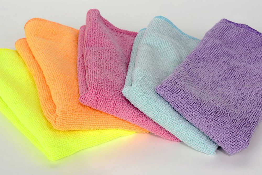 серветки з мікрофібри