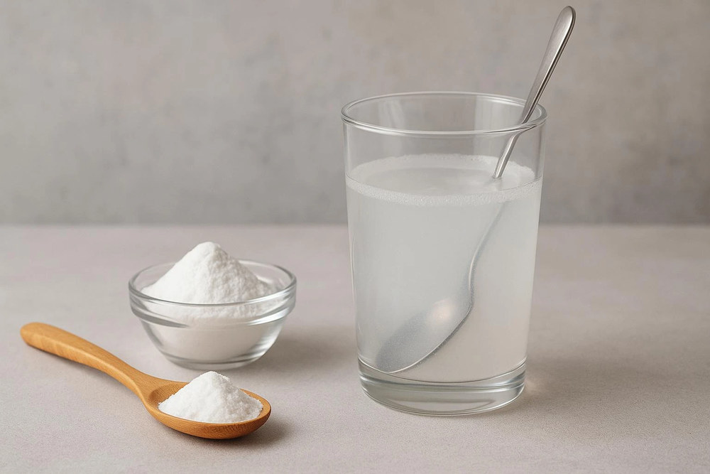 Натуральні засоби проти кухонного жиру