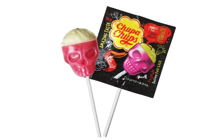 Chupa Chups в Slastic: как испанский леденец стал удобной привычкой