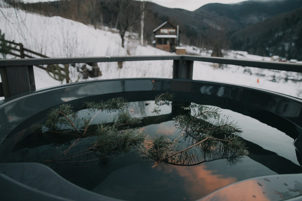 Оренда будинку з чаном – гарантія вдалого відпочинку у Яремче у будь-який сезон