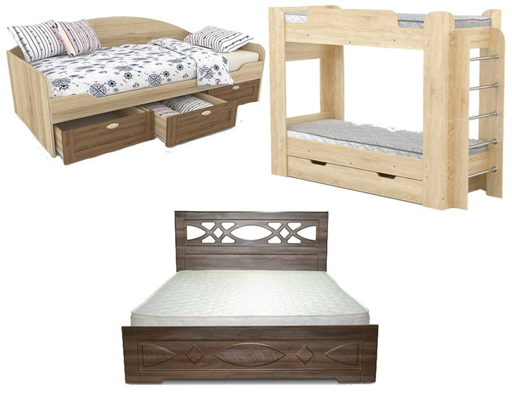 Дерев’яне ліжко – це золотий стандарт чи є варіанти?