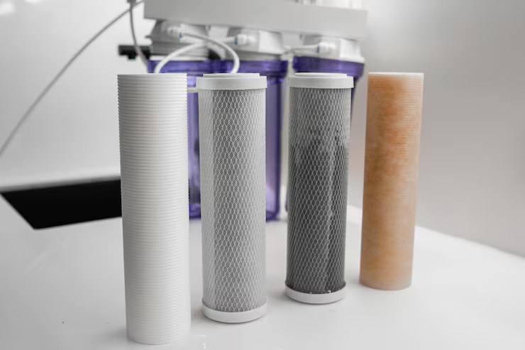 Картриджи для обратного осмоса – как качество воды влияет на выбор