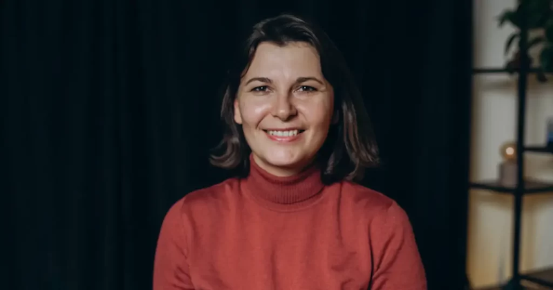 Особисте життя Дарії Каленюк: що відомо про очільницю ЦПК