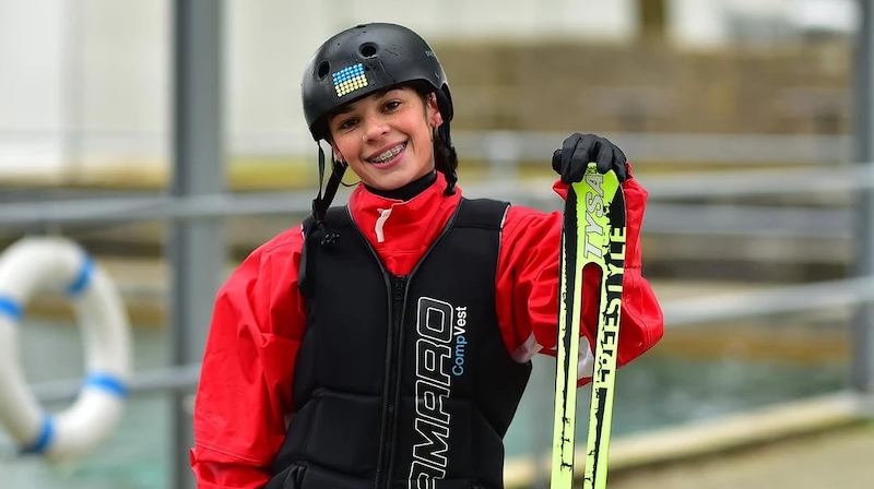 Хто така Ангеліна Брикіна: біографія, особисте життя та фото спортсменки