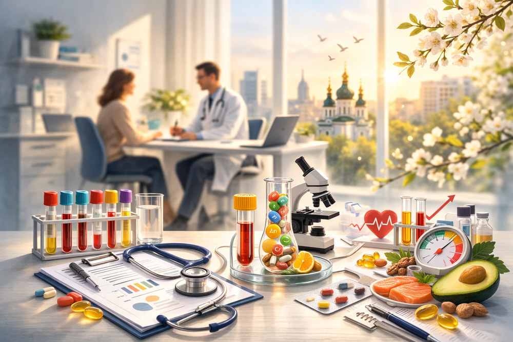 Куда обратиться при хронической усталости и упадке сил