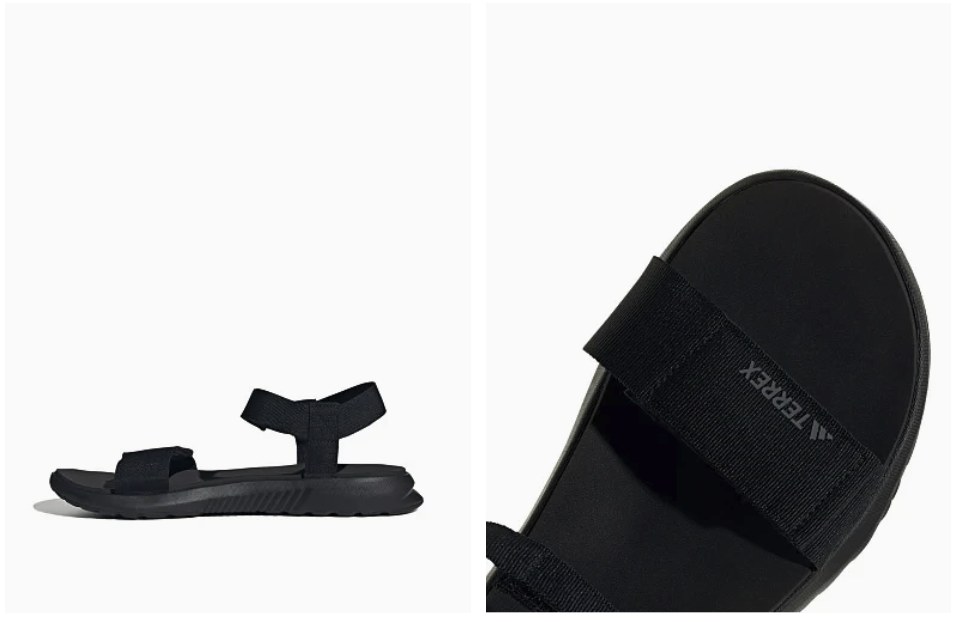 Мужские сандалии Adidas: комфорт, функциональность и современный стиль