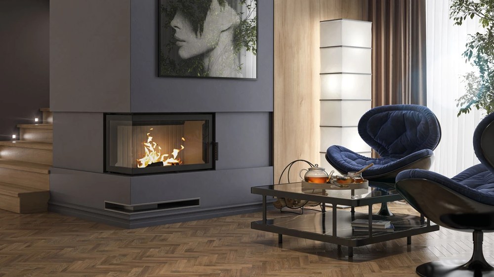 Печи камины купить – как выбрать эффективное отопление для дома