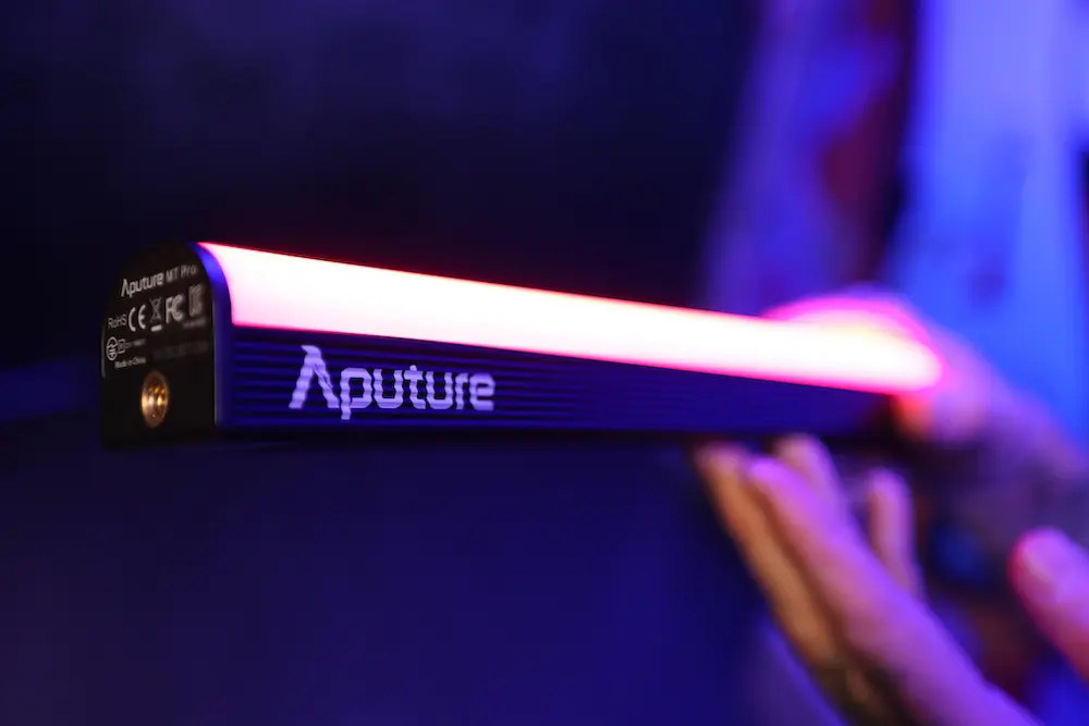 Психология и технологии идеального подарка: глубокий анализ aputure mt pro в современной экосистеме освещения
