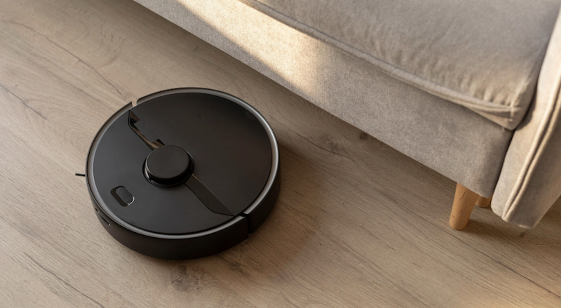 Приклади речень про роботів-помічників по господарству