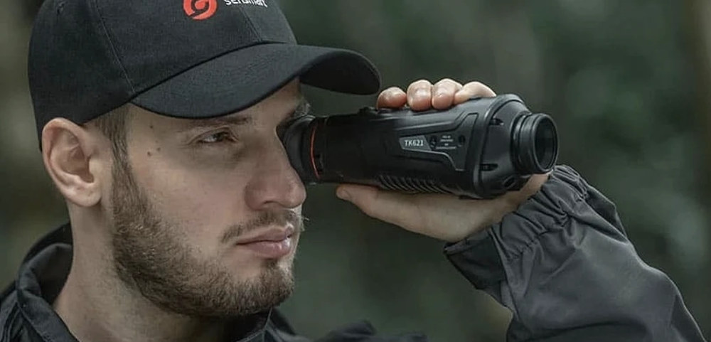 Тепловізори у цивільному житті: як технологія з військових задач стала щоденним інструментом