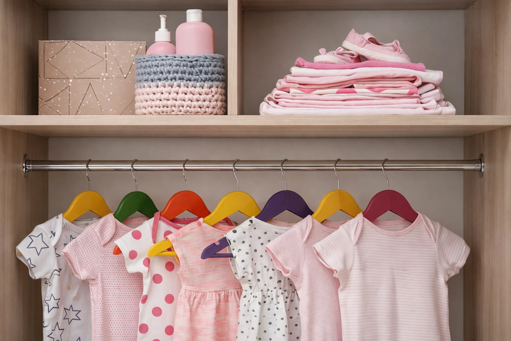 Які речі потрібні дитині на сезон