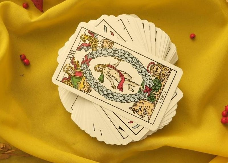 21 аркан у Матриці долі: значення енергії Світ