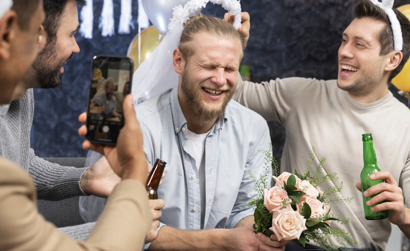 Як зробити парубоцький вечір незабутнім: креативні ідеї, конкурси та традиції