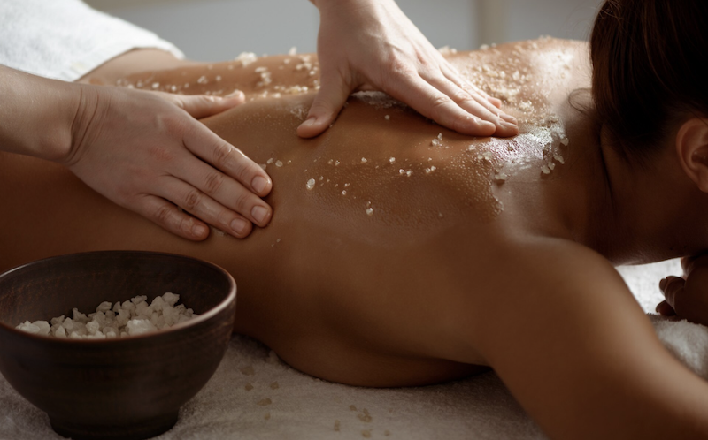 Як приготувати антицелюлітний скраб в домашніх умовах