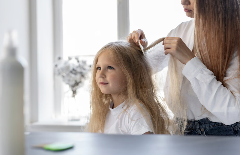 Чому в дитини не росте волосся: причини та фізіологічні норми