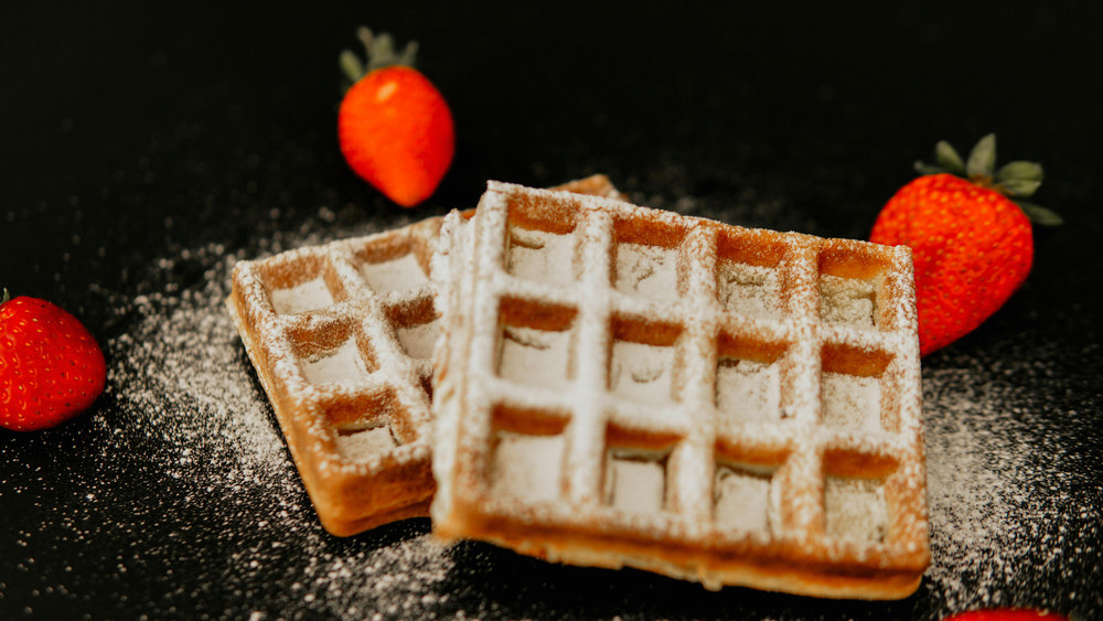 Як приготувати бельгійські вафлі в аерогрилі