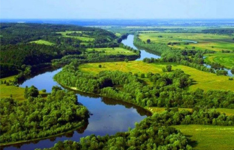 25 найцікавіших фактів про річку Оріль: від козацьких легенд до екологічних рекордів