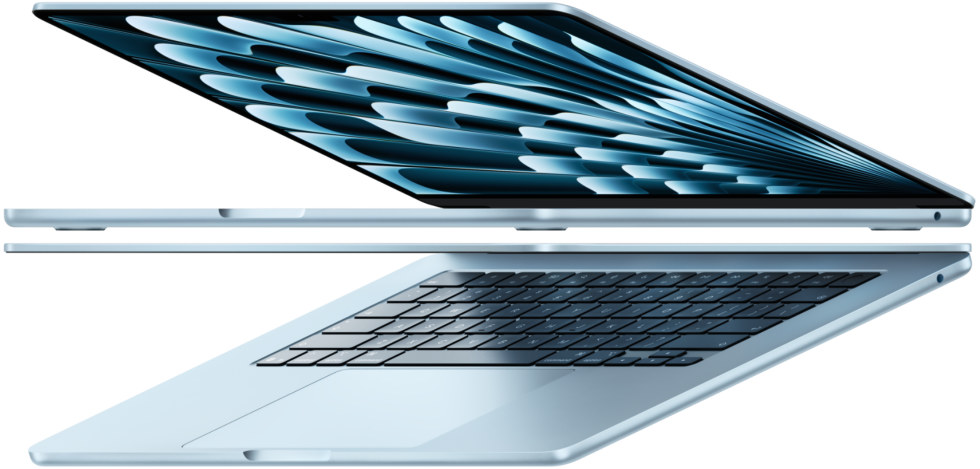 Чому MacBook Air залишається еталоном: більше, ніж просто ультратонкий Макбук