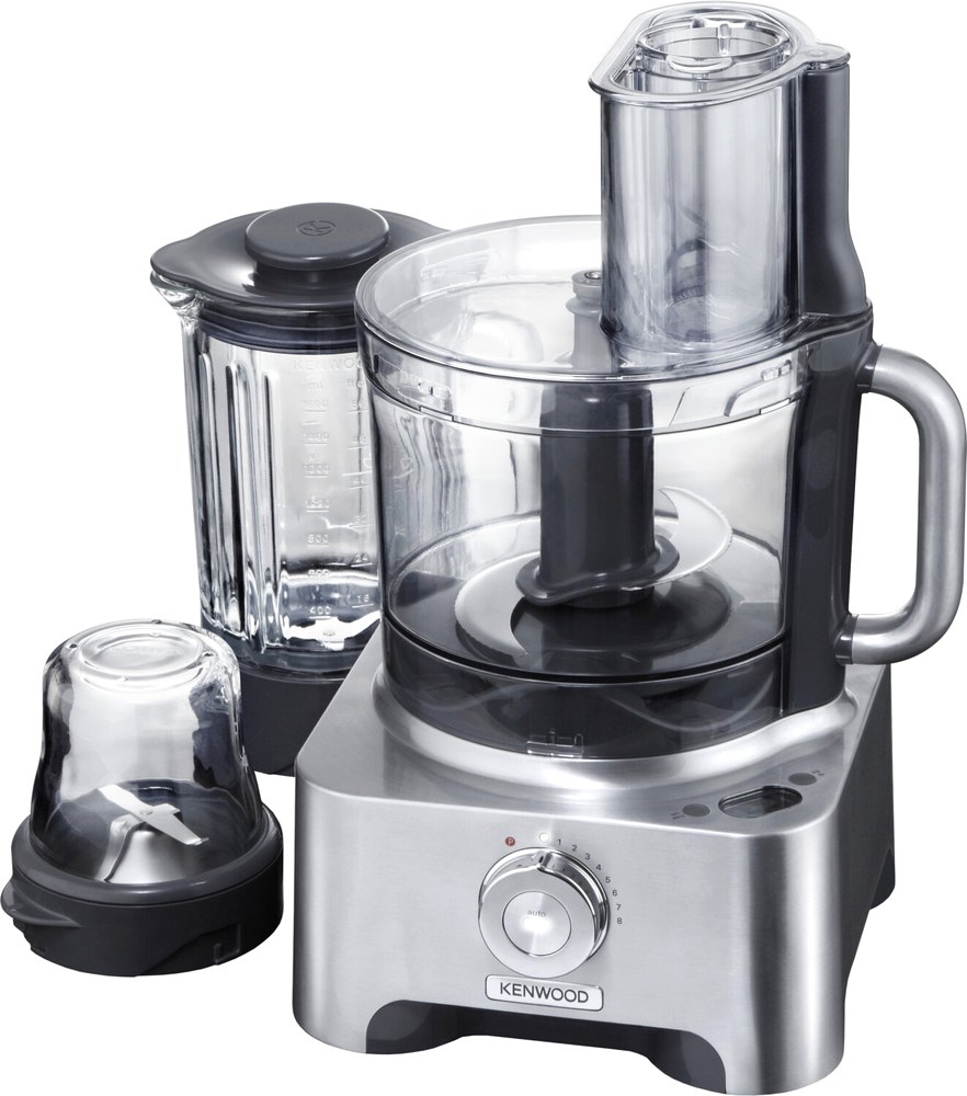 Кухонні комбайни Kenwood – чому варто обирати офіційний магазин Kenwood